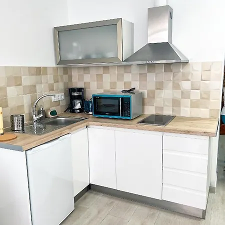 Apartment Estudio Esperanza Las Palmas de Gran Canaria